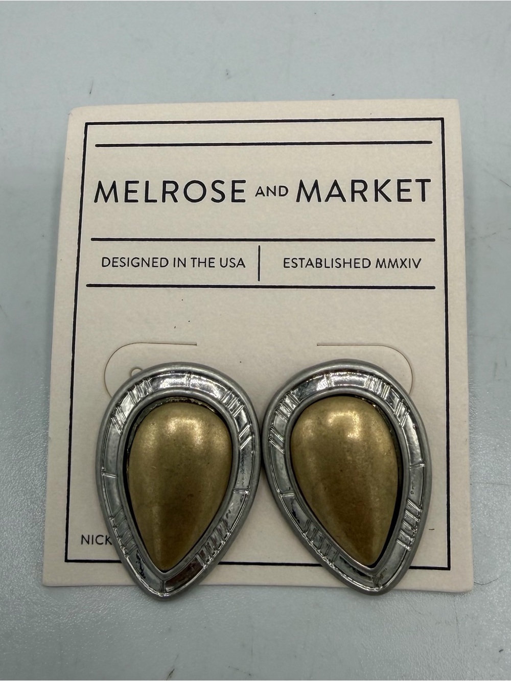 Nordstrom Melrose and Market Earrings